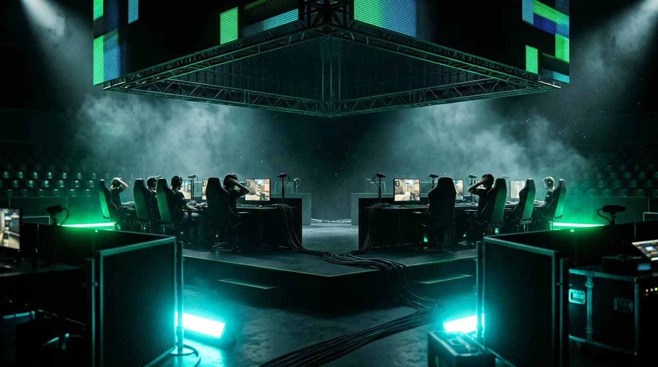 FACEIT Ends Halftime All-Chat Experiment in Matchmaking