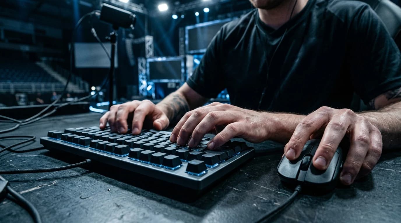 Team Liquid, Stake Pulse Beat III'te 100 Thieves Karşılaşmasında İstenmeyen Rekor Kırıyor