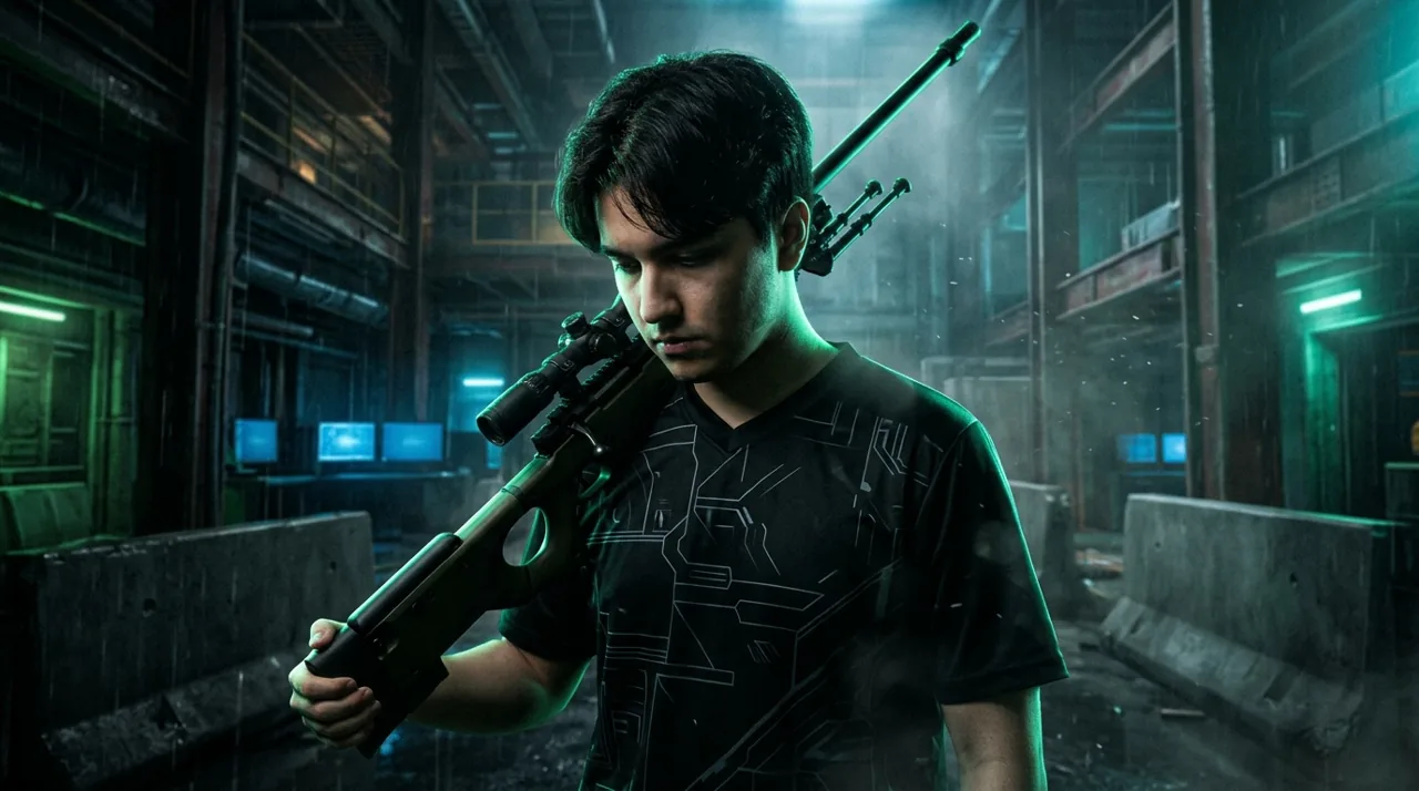 woxic reflects on return to international play: "I forgot the feeling"