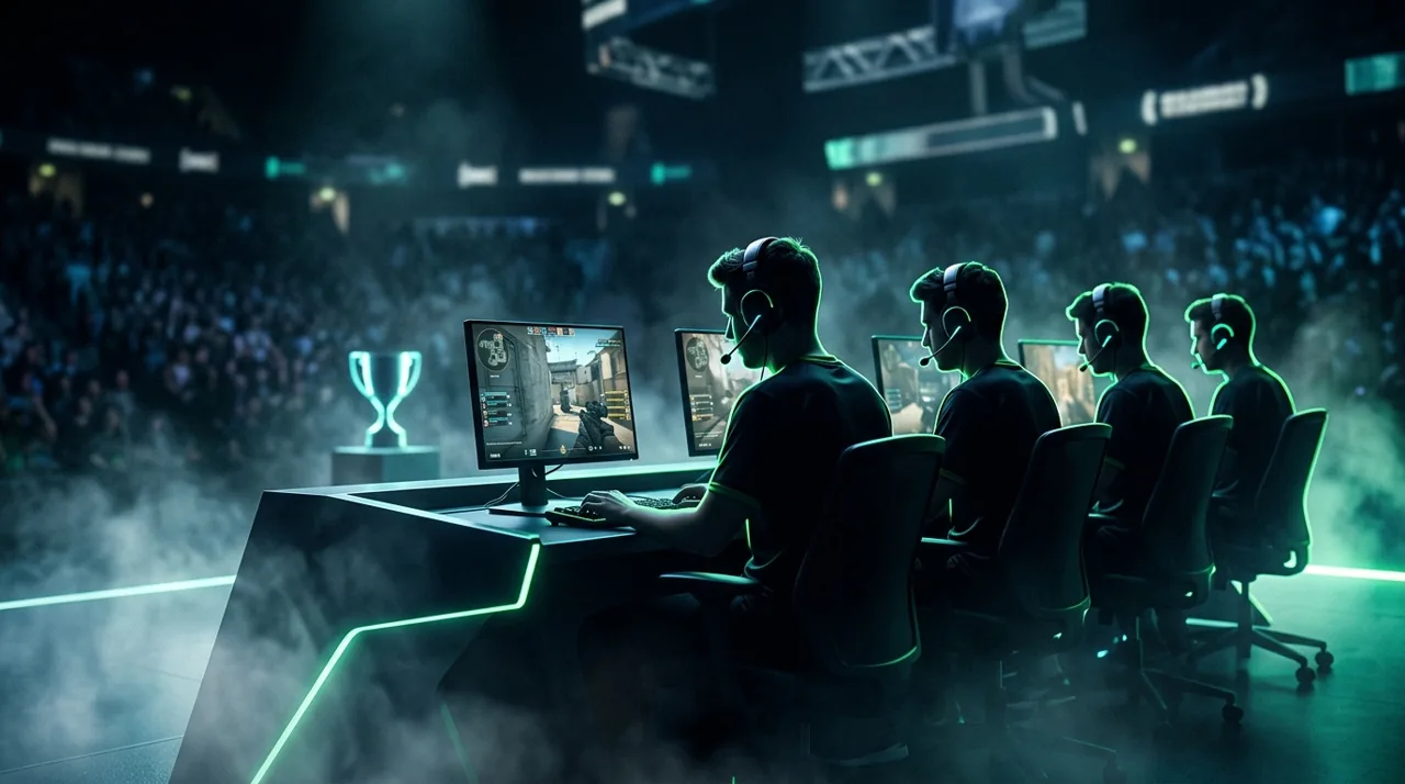 $10,000 Fantasy Season rolls on with massive 32-team EWC group stage