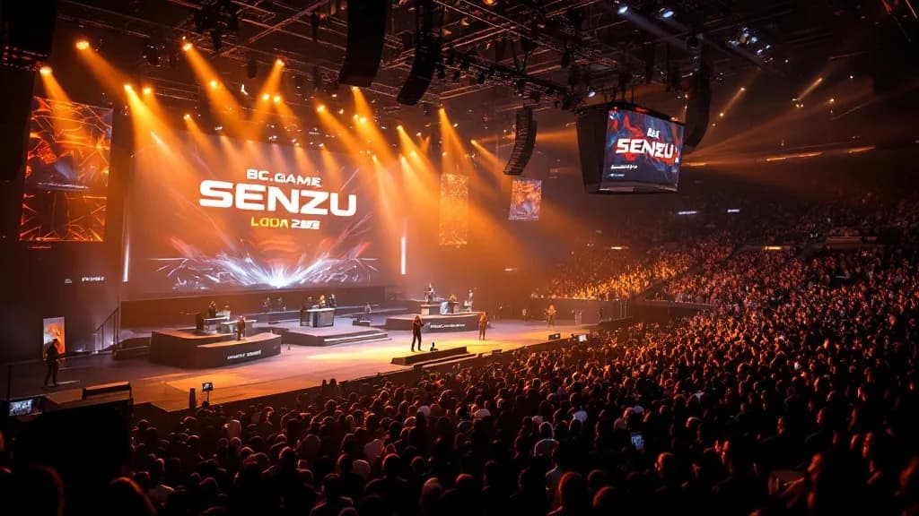 BC.Game Complete Permanent Transfer of Senzu Following Loan Period