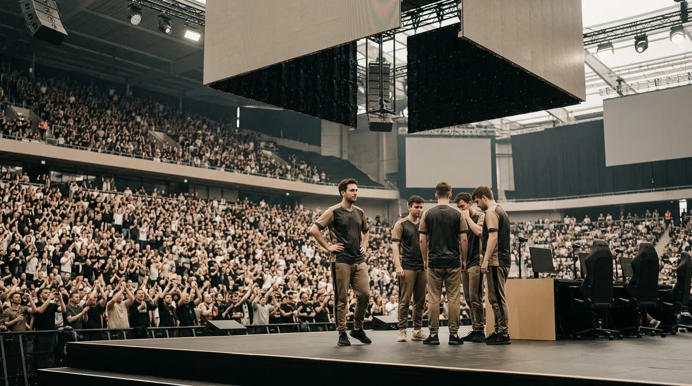 NIP Searching for New In-Game Leader to Replace Snappi
