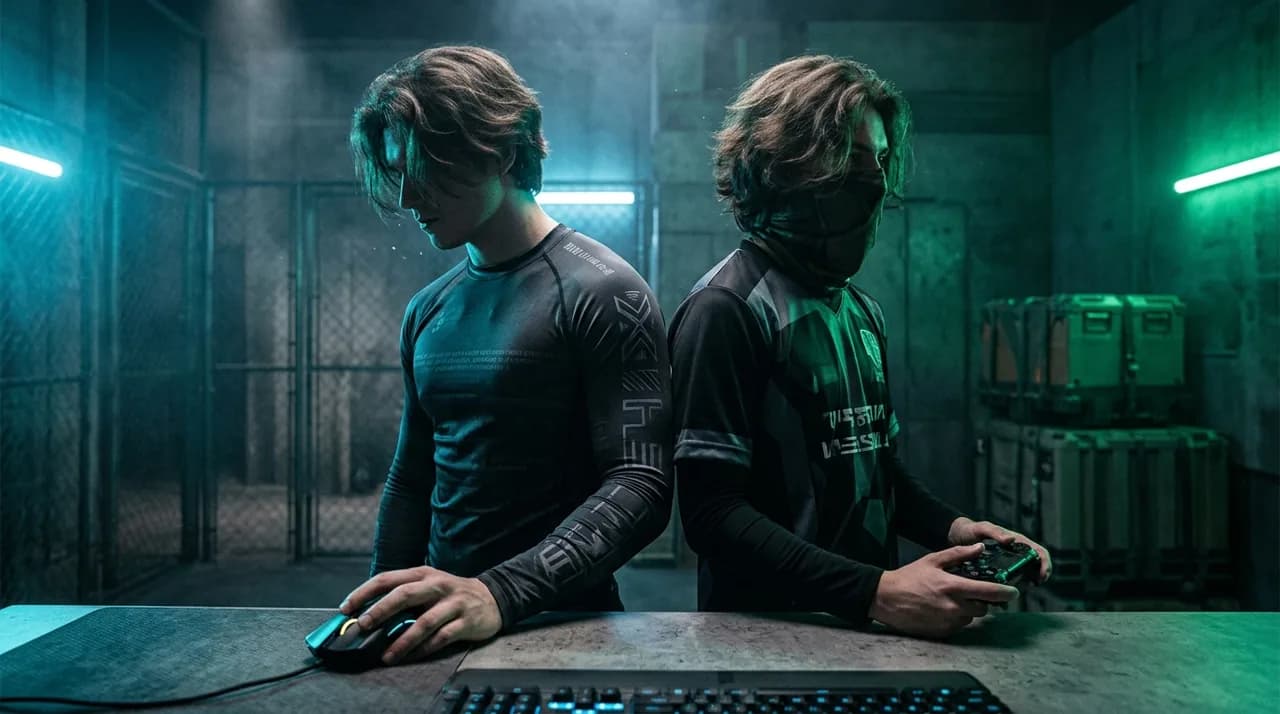 flacko from F5 and laxiee from Club 333 claim FACEIT Season 8 top spots