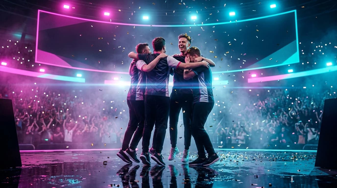 FACEIT Data Shows Peak Age for Level 10 Players in Counter-Strike