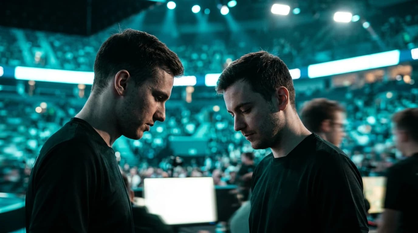 Отчет: Wildcard якобы присматривается к fr3nd для замены mhL на роли AWP