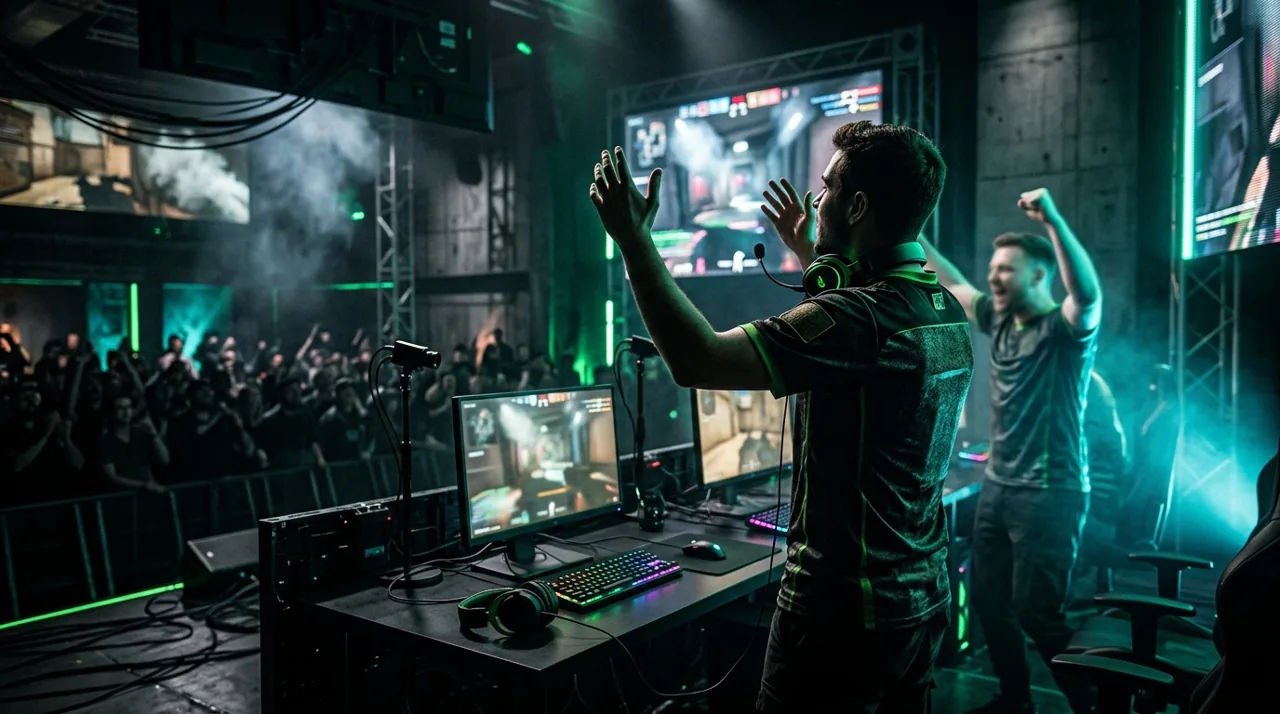 Astralis secure EWC playoff spot with victory over NIP