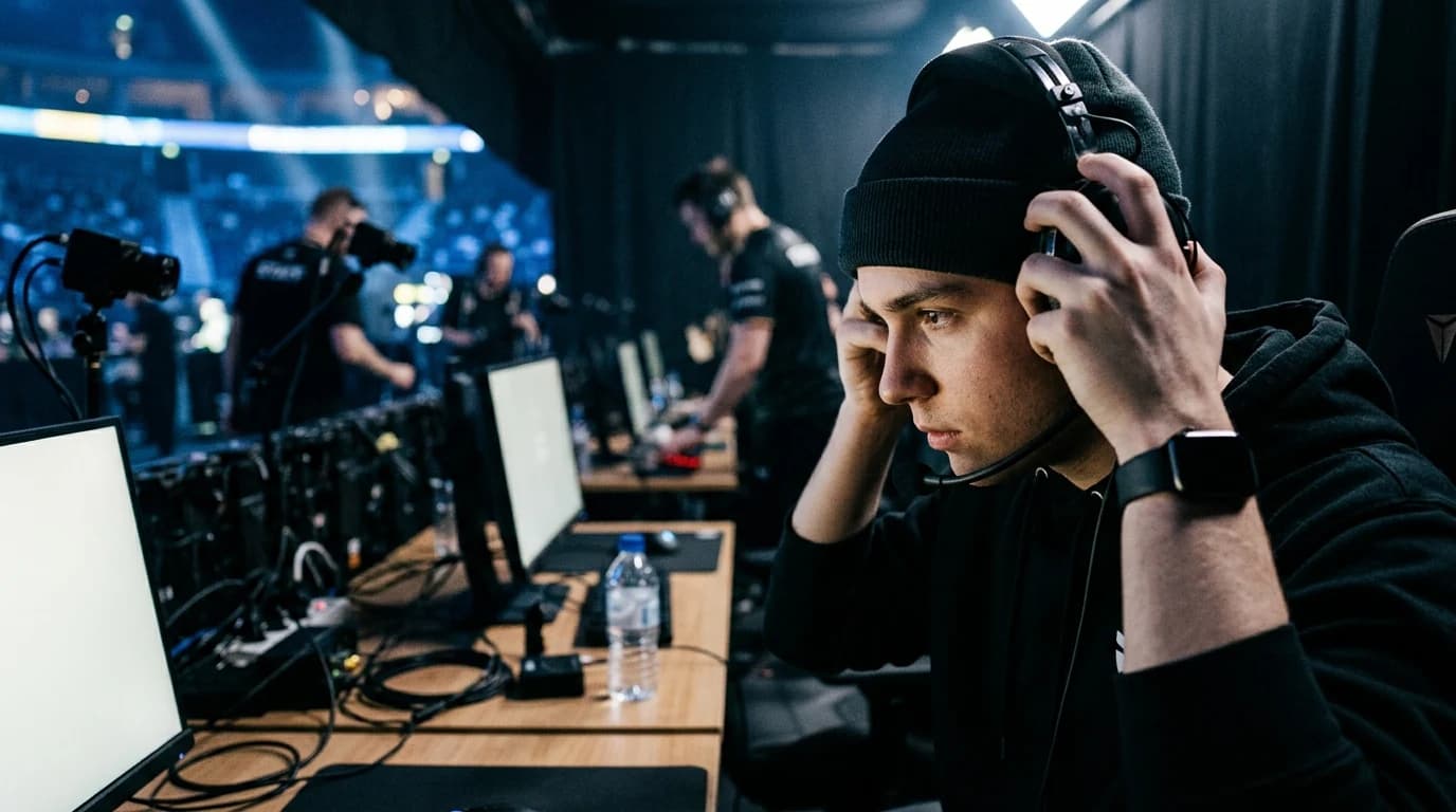 Australian coach OrangeZ leaves DETONATE after two-month stint