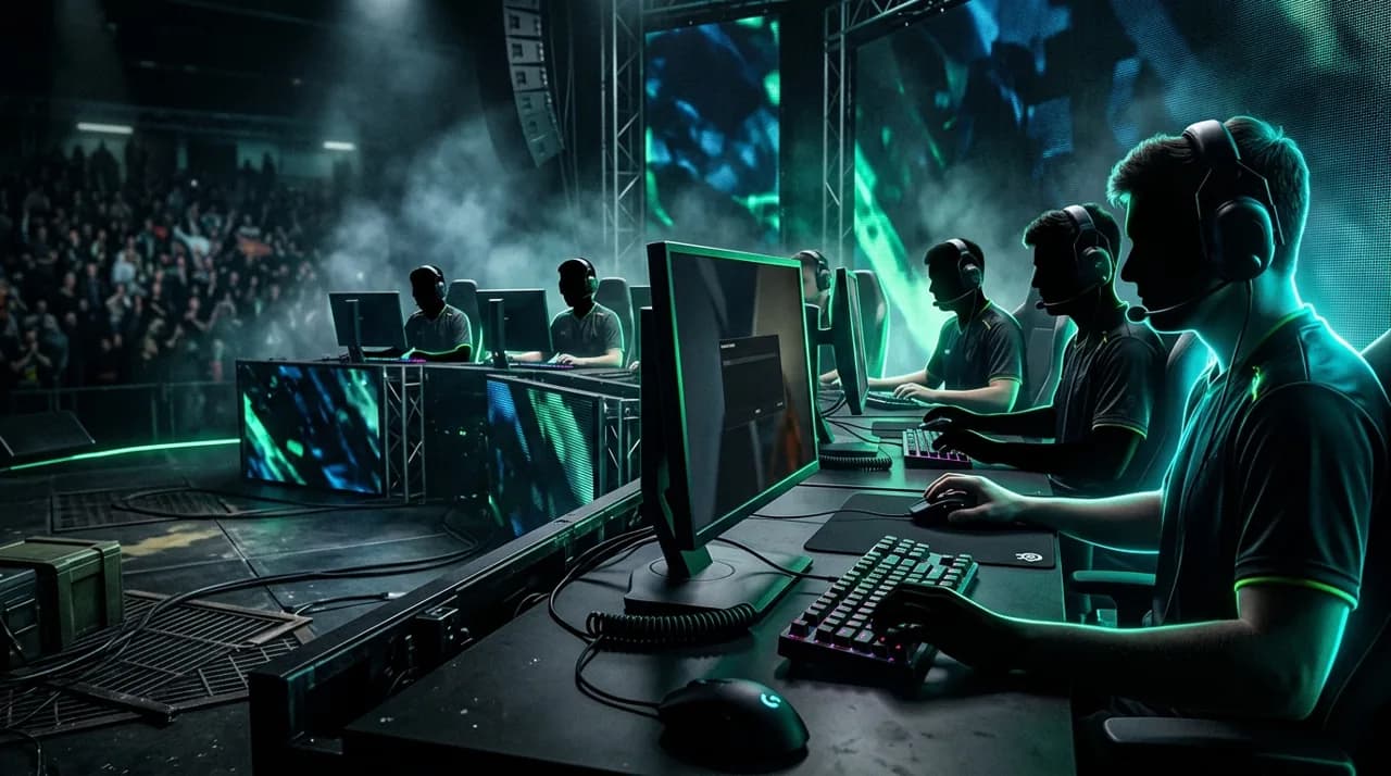 Marsborne Confirmed for FRAG University Alongside NRG and M80