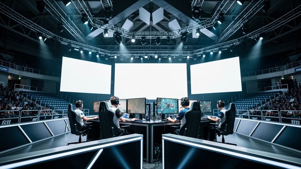 Гранд-финал Esports World Cup 2026 переносится в Accor Arena