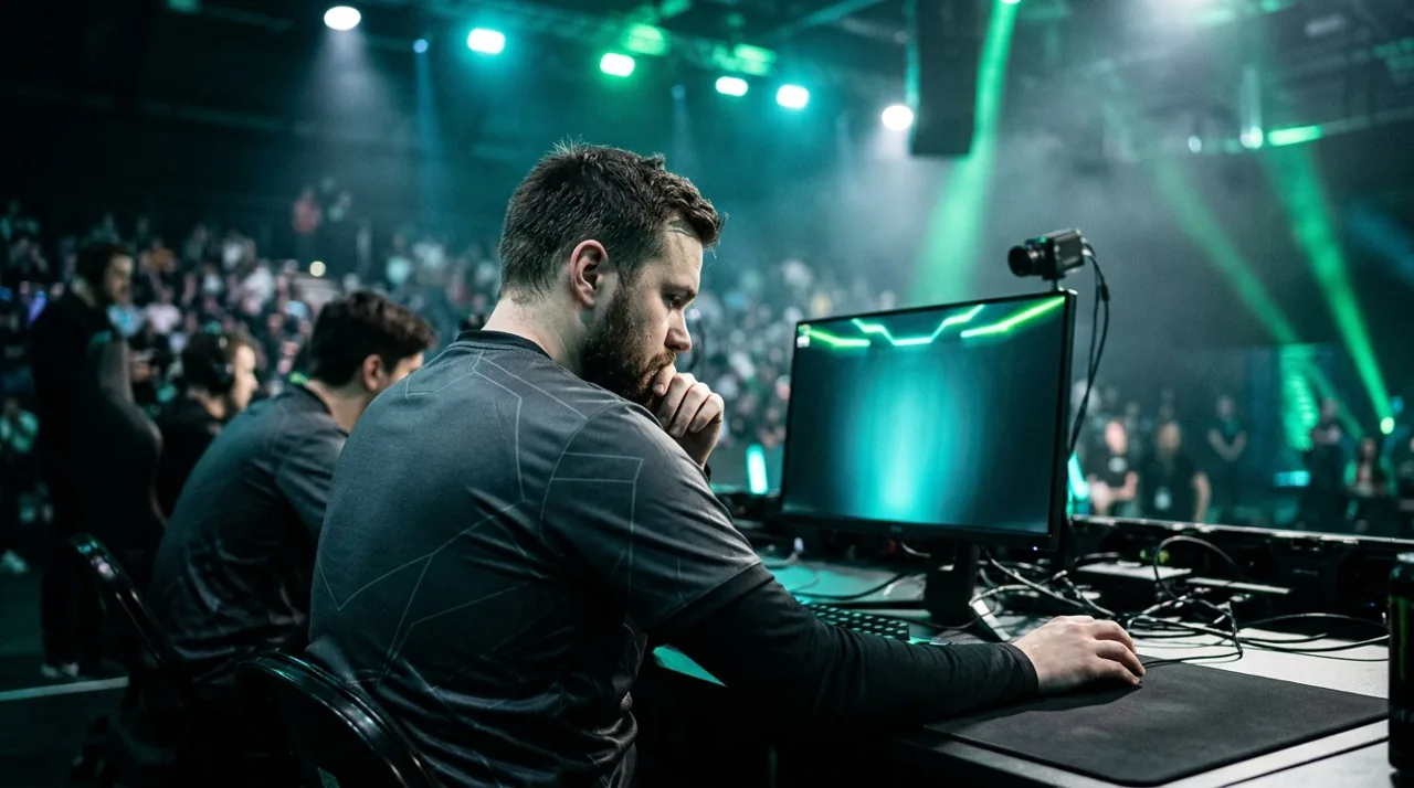 rain steps back from IGL role: "My personality might be too relaxed for leading"