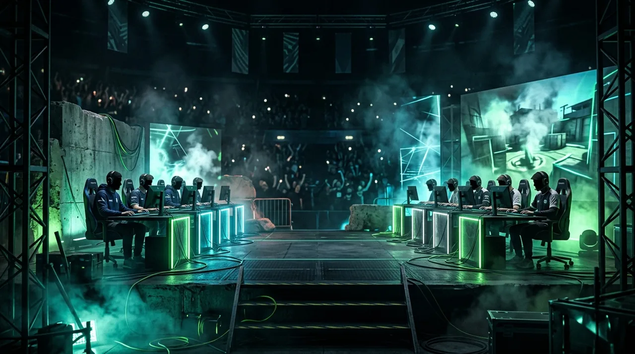 Liquid and M80 Accept Invitations to $100K Logitech G Play Connect LAN in Warsaw