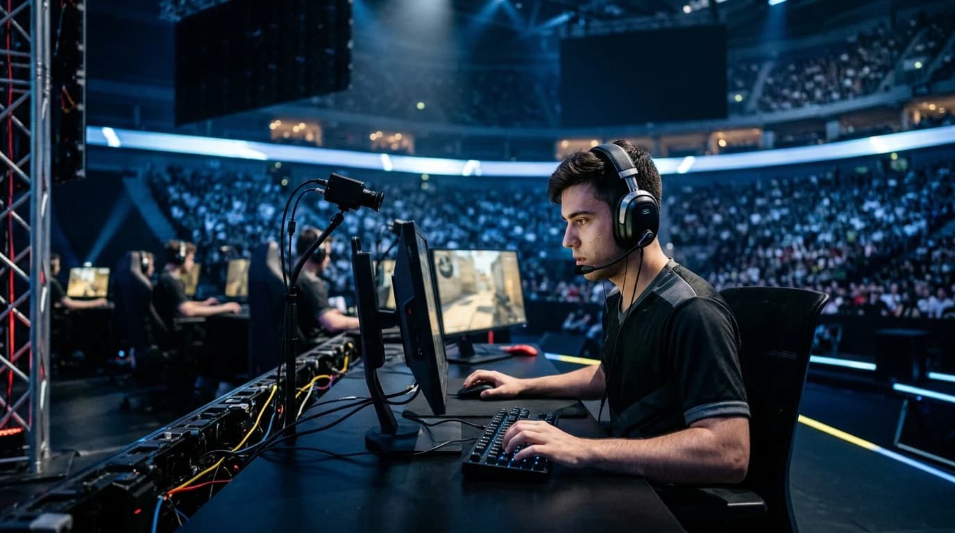 16 Teams Confirmed for TWC Closed Qualifier Battling for Single LAN Spot
