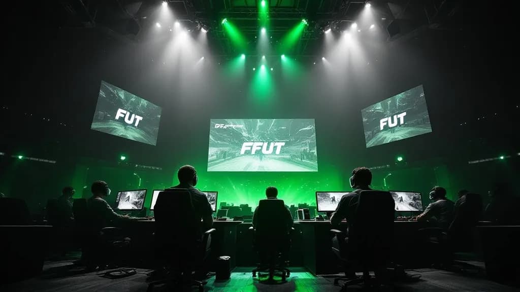 FUT complete roster with xfl0ud acquisition