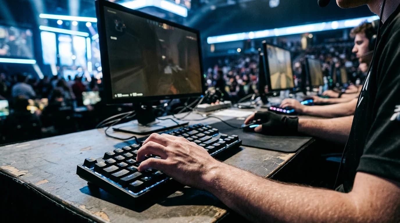 Austin's Naperville LAN Event Sees 10 Teams Register Within Two Hours of Opening