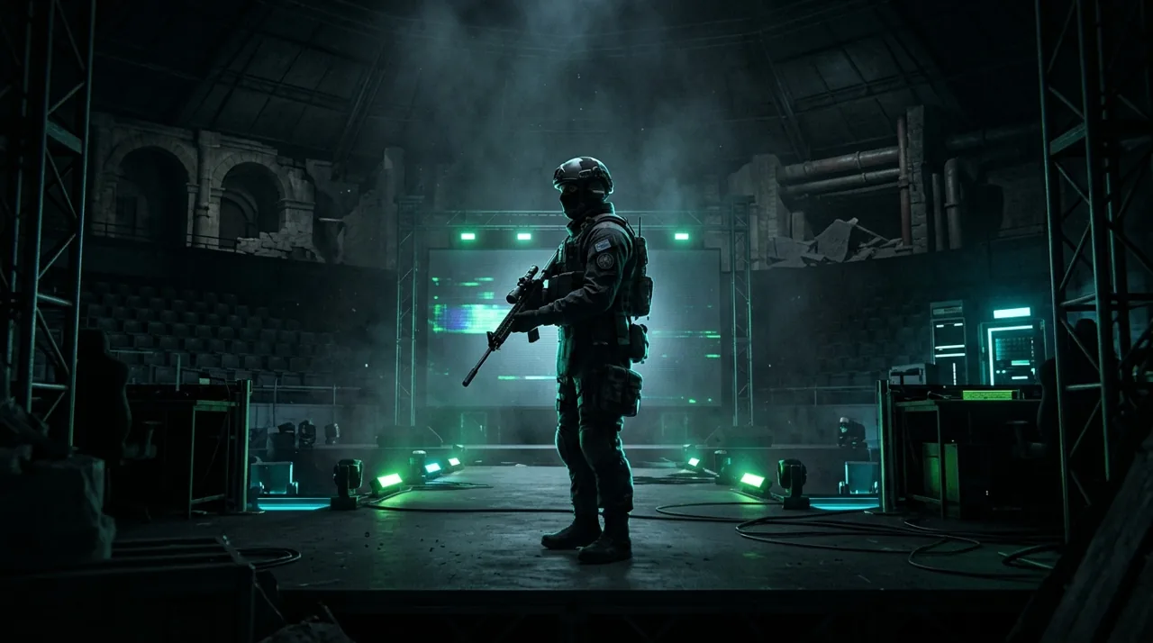 Esports Nations Cup pushed back to 2027 amid Middle East tensions