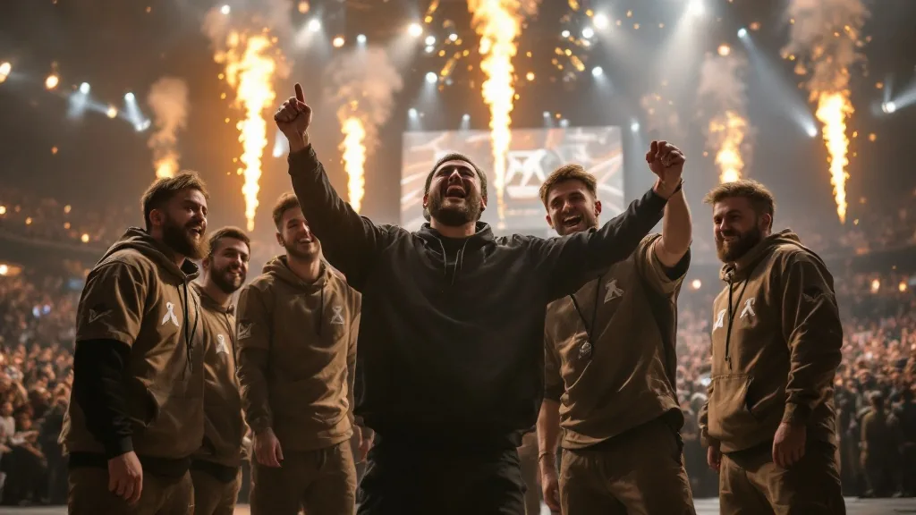 Astralis пошутили о найме Жаб Жабыча тренером после выступления Spirit на мажоре
