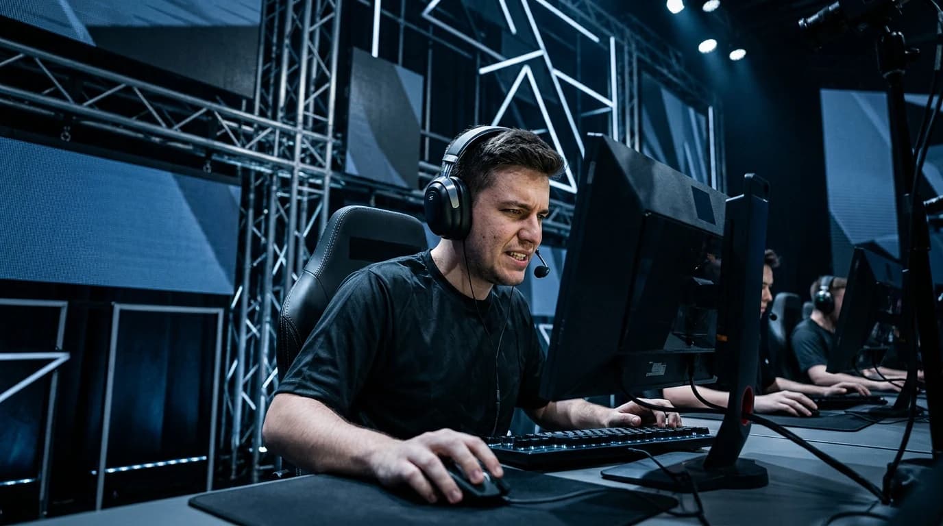 KSCERATO's exceptional performance leads FURIA to BLAST Open playoffs