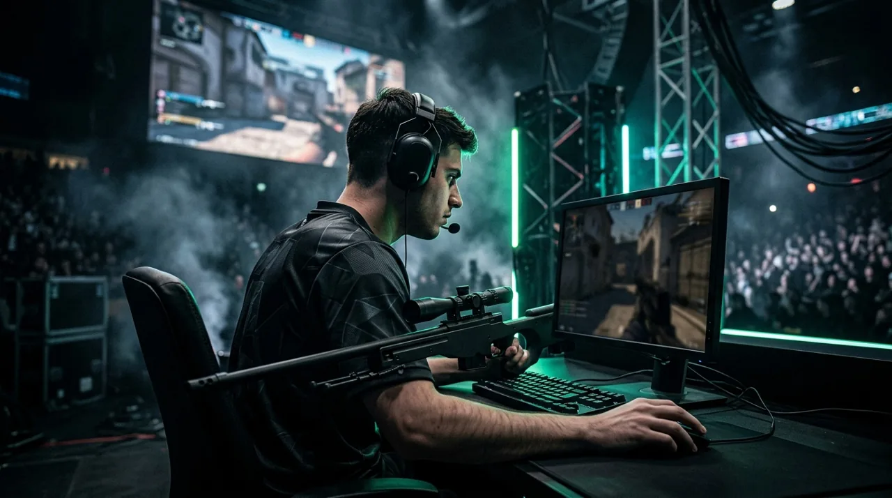 try: "Past years were brutal; Legacy gives me my first real shot at tier-1"