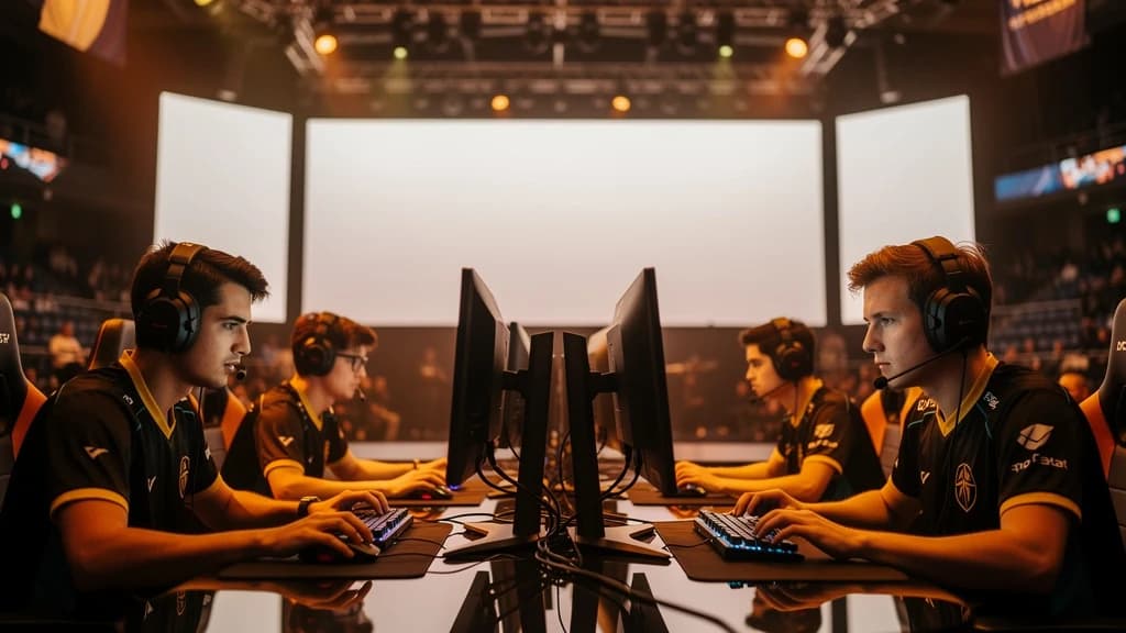 HEROIC Advance to Stake Ranked Grand Final as 3DMAX Exit Tournament