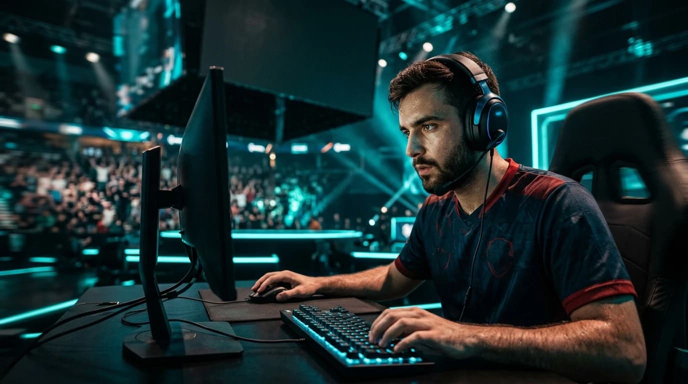 3DMAX Claim Logitech G Play Connect Victory as Envy Rumors Swirl