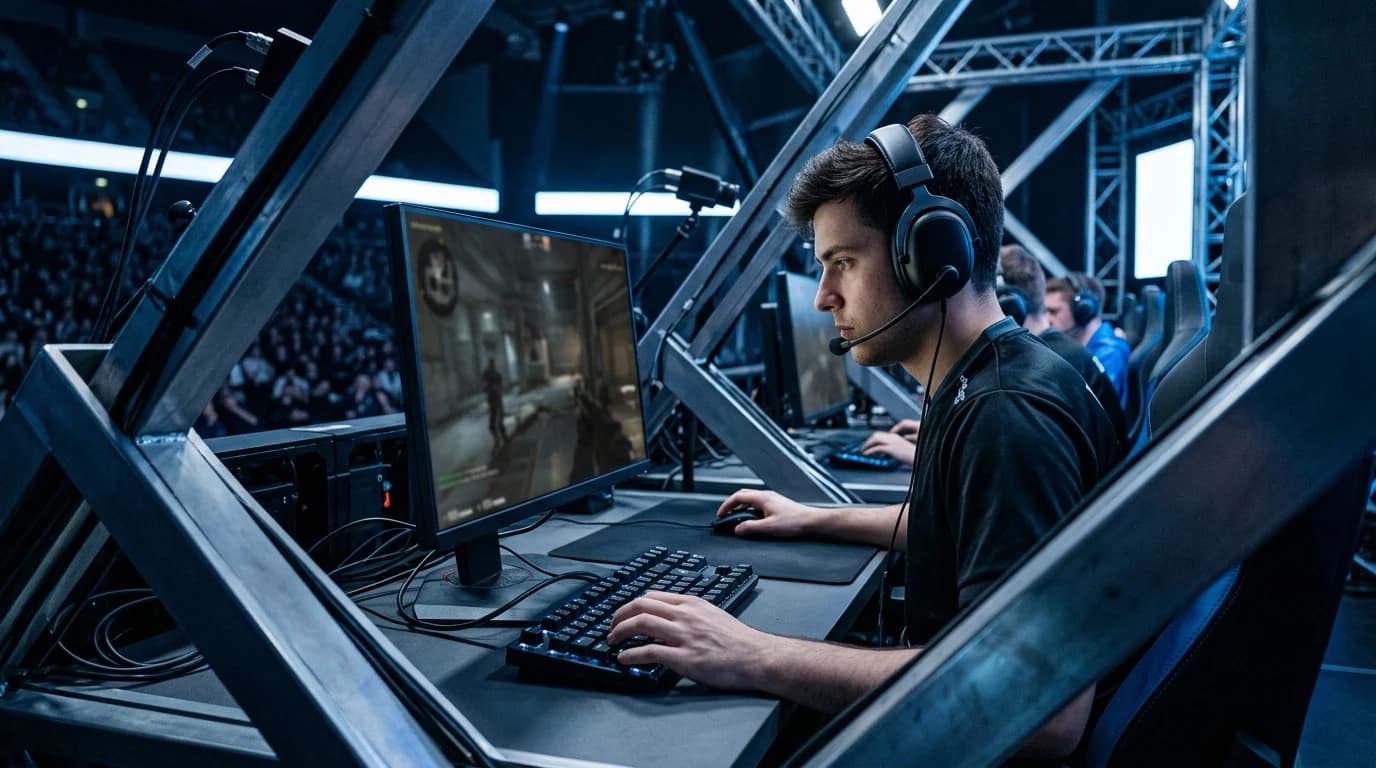 Weekly Digest: Spirit's Paris Victory and Upcoming BLAST Open Porto