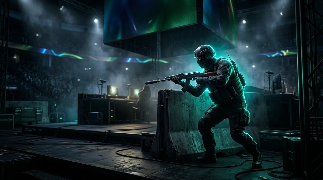 ESL Pro League Season 24 Invitations Revealed for Katowice Event