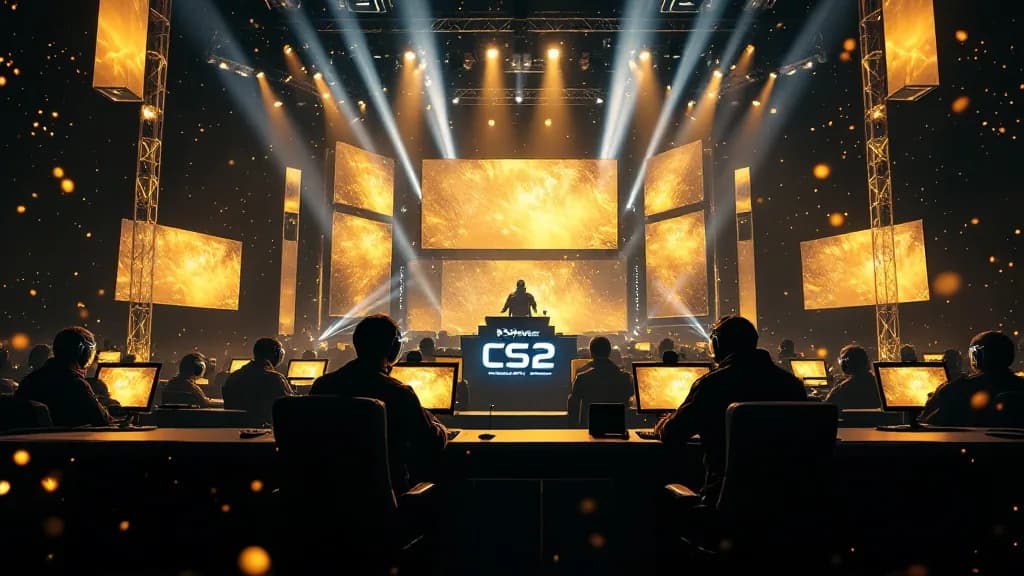 Cache заменит Overpass в пуле карт CS2 Premier пятого сезона