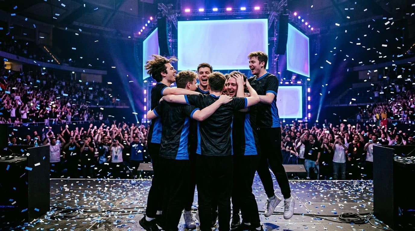 M80 stun NAVI with comeback victory at BLAST Open Porto