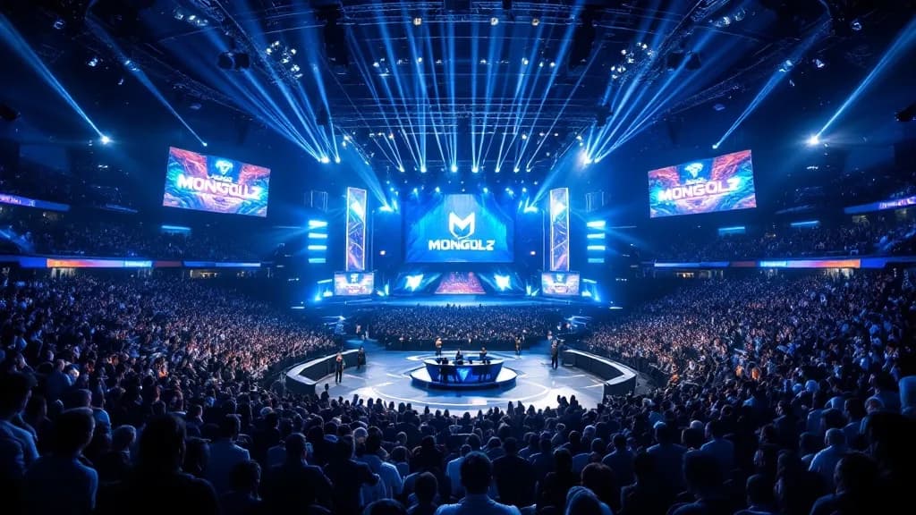 The MongolZ Sign tikuak and DarkMeister to Active Roster