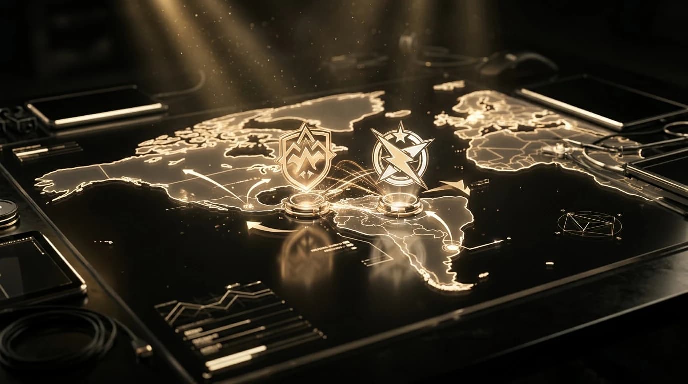 MischiefCS predicts tight race between Wildcard and NRG for final Americas Major slot