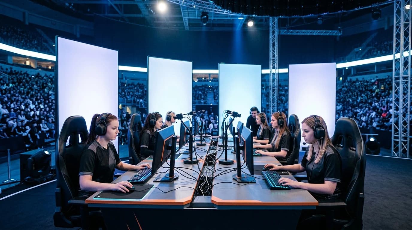 MIBR CEO Confirms Organization's Commitment to Women's Counter-Strike