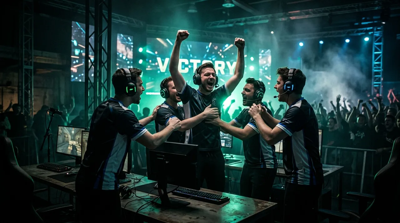 Legacy defeats MIBR 2-0 to secure final Esports World Cup playoff berth