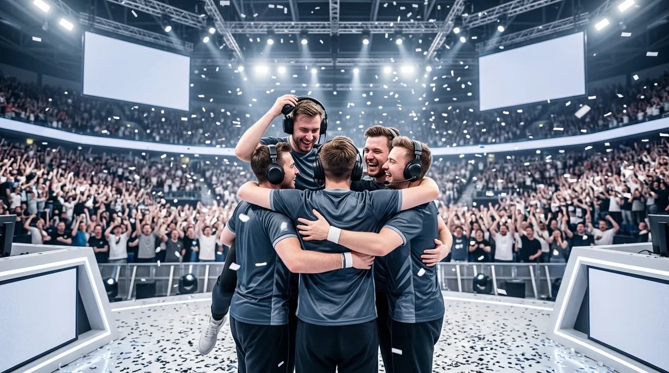 Wildcard обеспечили себе финальное место на турнире FiReSPORTS LAST CHANCE