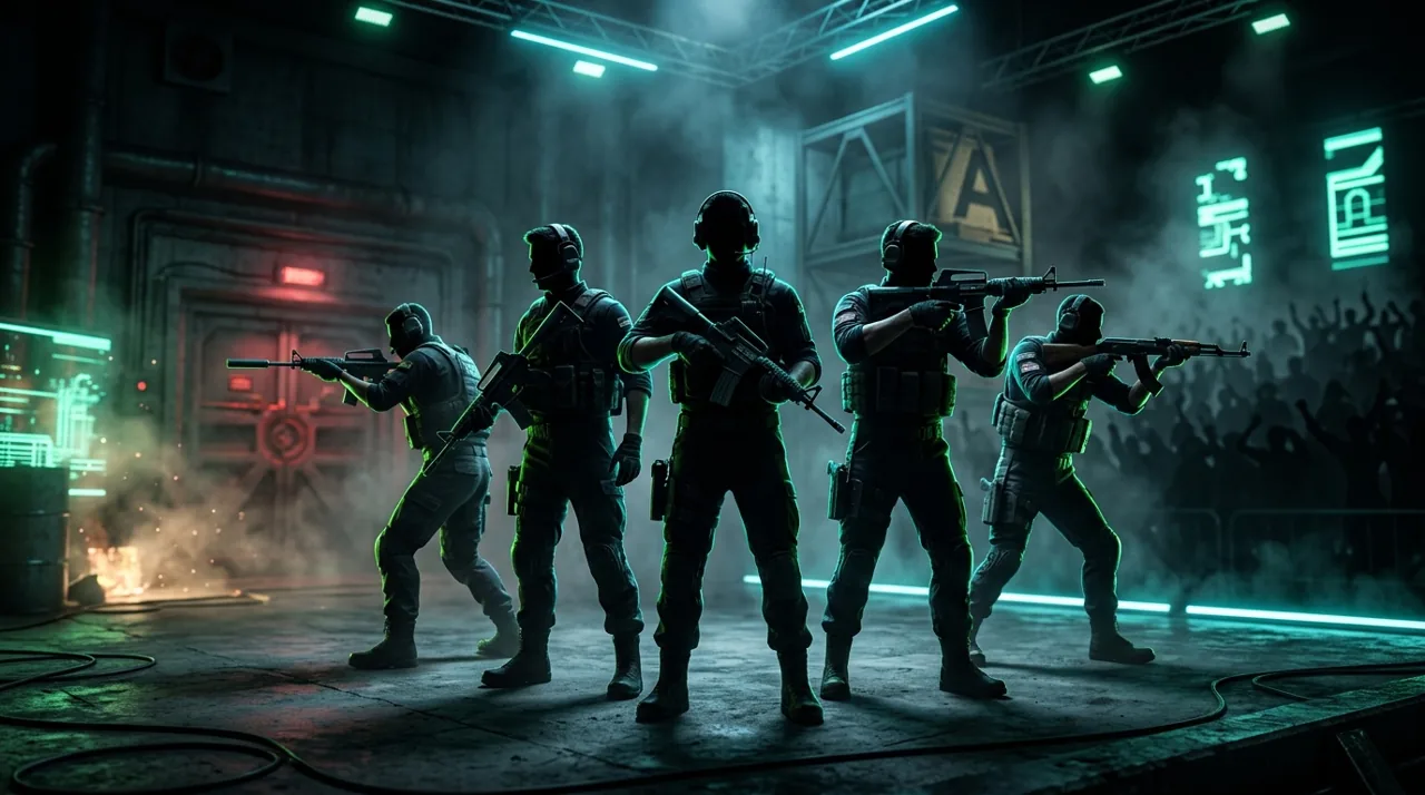 DraculaN Season 7 Roster Revealed: M80 Returns to Defend Their Title