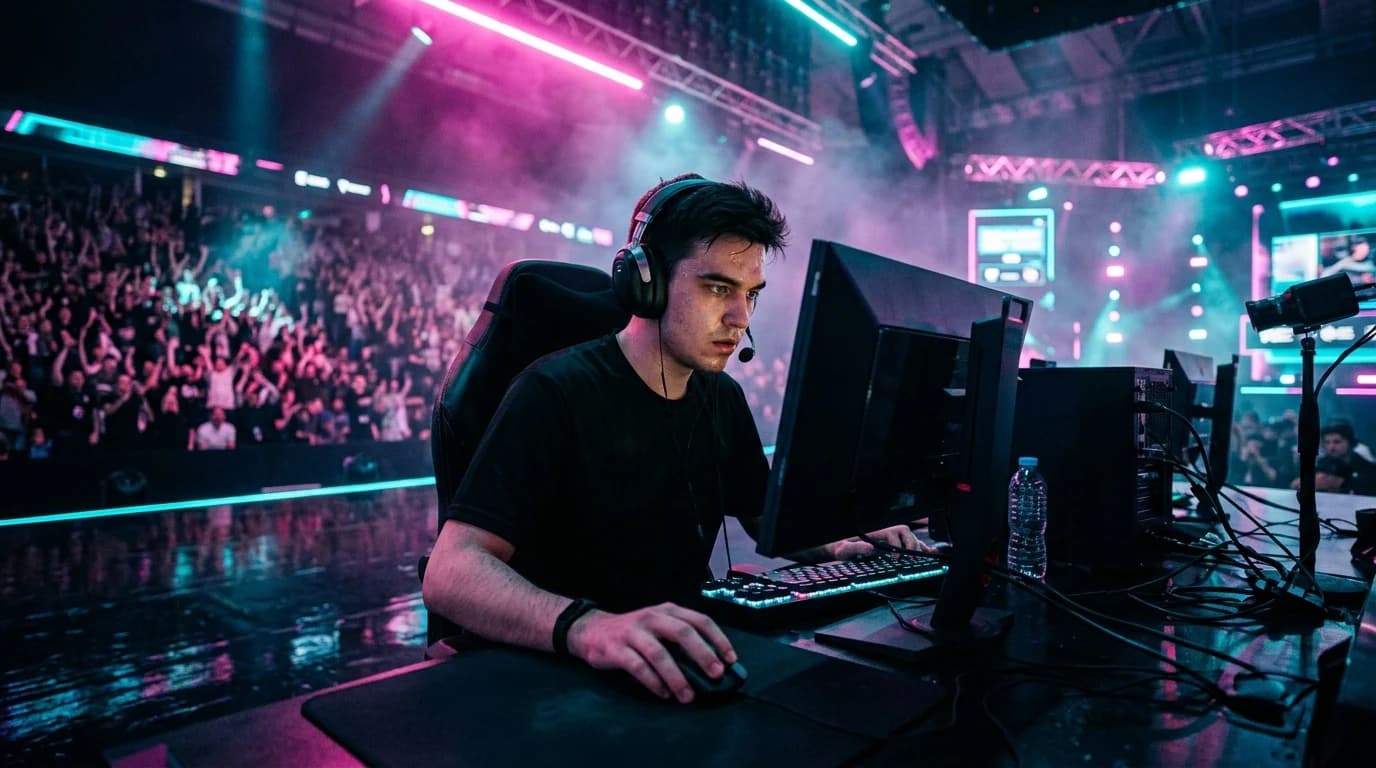 Team Spirit Crush MOUZ to Claim BLAST Open Porto 2026 Crown