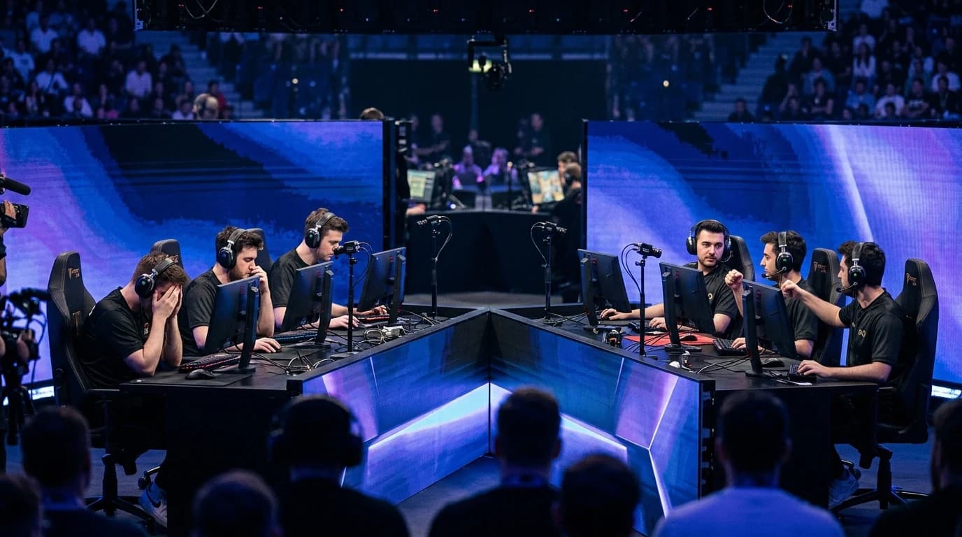 100 Thieves fall short of IEM Beijing Closed Qualifier spot after narrow defeat to Eternal Fire