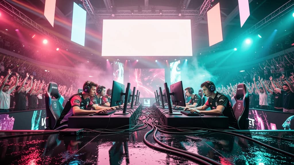 Liquid dominate G2 to secure Malta finals spot