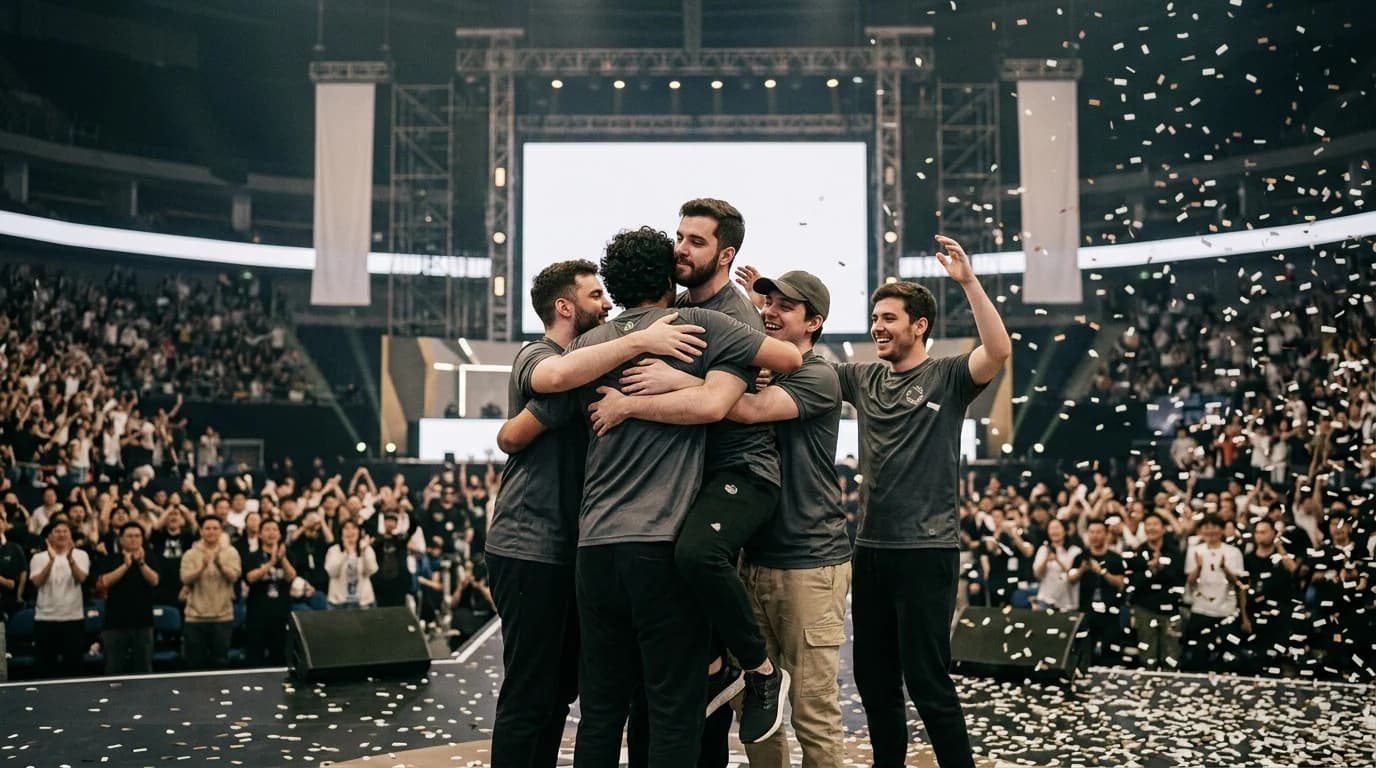 Legacy Dominates G2 in FISSURE Playground #3 Grand Final Sweep