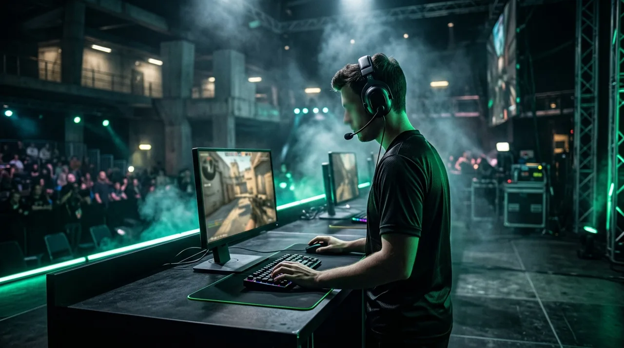 Pro IGL dexter reveals $450K earnings in his peak year of Counter-Strike