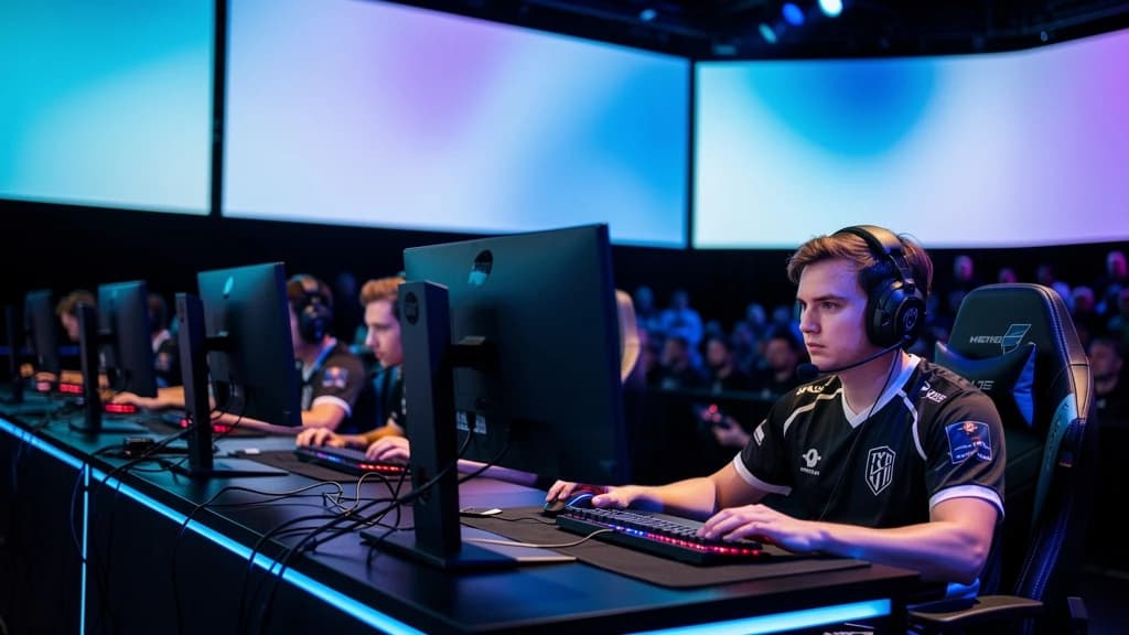 Eight Teams Confirmed for StarLadder Fall NA Closed Qualifier