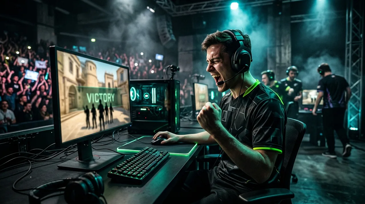 magic edge past 9z to secure EWC playoff spot