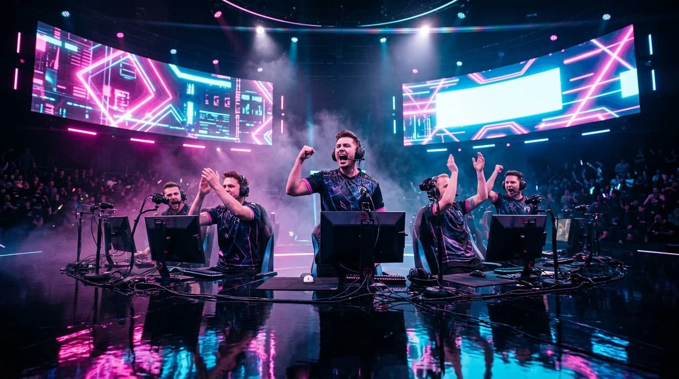 Team Liquid, 7 Yıllık Kupa Kıtlığını Dominan LAN Zaferiyle Sona Erdirdi
