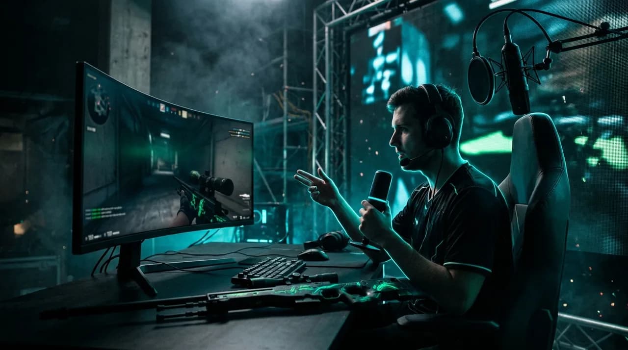 AWP Analysis: btrams Joins Come Here Podcast to Discuss Sniping in CS2