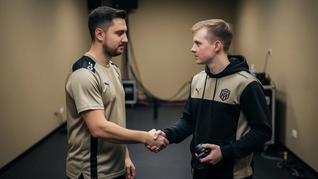 Betclic Secure KOLESIE Quartet in Major Roster Overhaul