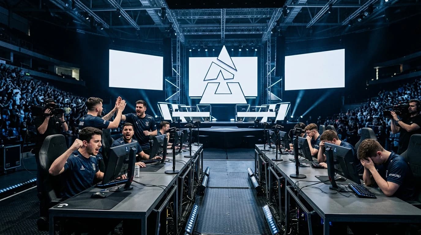 latto's clutch ace secures Legacy victory over FUT at BLAST Open Porto