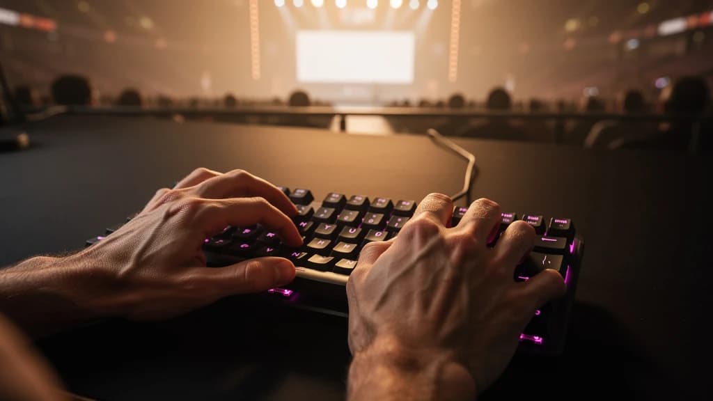 EWC 2026 Counter-Strike 2 Finals Coming to Paris' Iconic Accor Arena