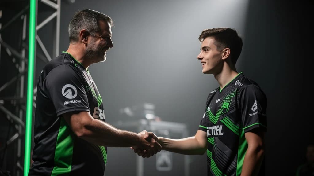 Iowa Stormboar Appoints carbs as Head Coach