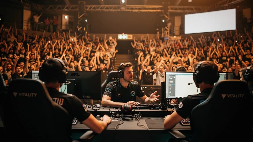 Liquid shock Vitality 2-0 in BLAST Bounty opener behind JT's leadership