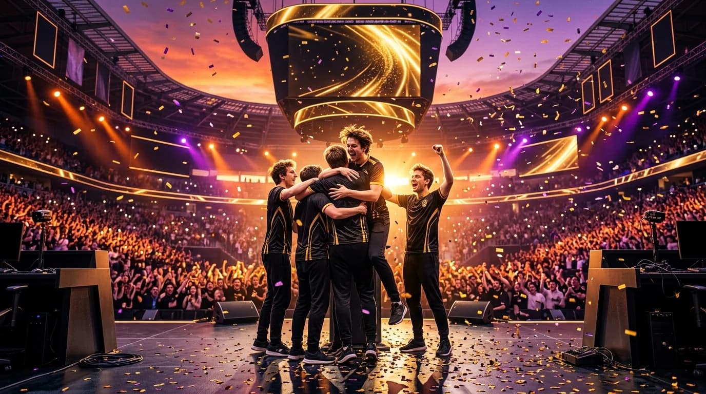 Spirit secure Porto playoffs spot with dominant 2-0 win against G2