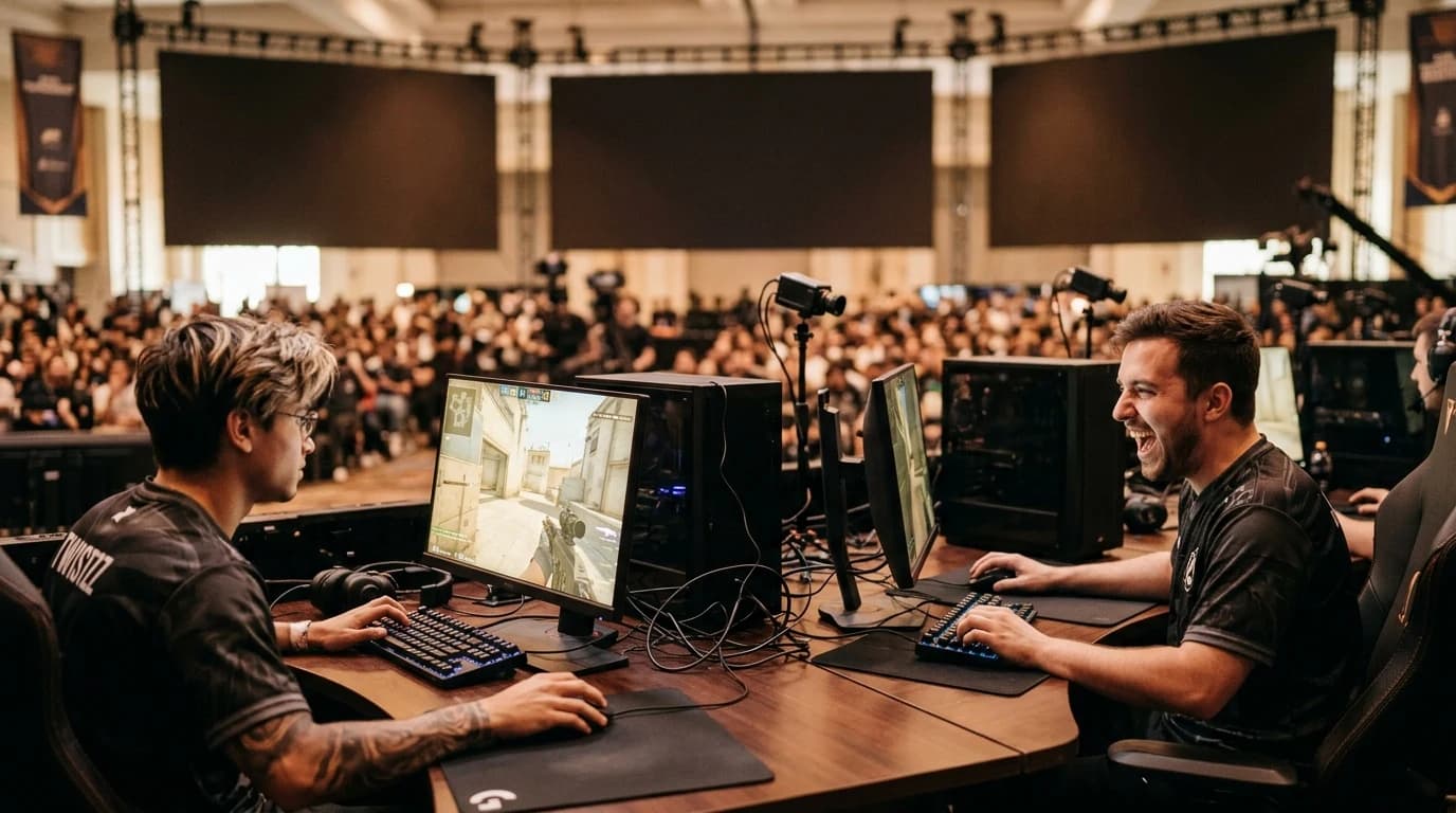 FaZe survives Sangal scare with clutch performances at Roman Imperium Cup IX